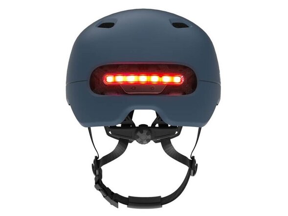 Умный светодиодный шлем для велосипедиста Livall C20